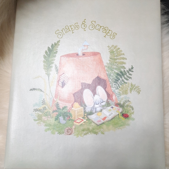 ~{Hallmark}~ Vintage 70's Scrapbook. - Picture 2 of 4